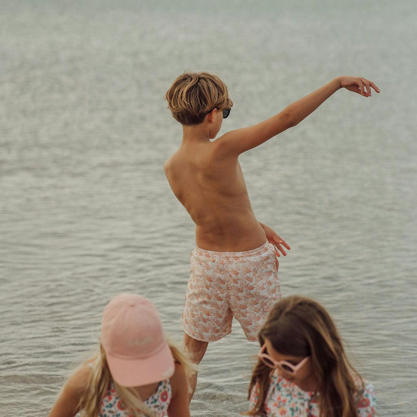 Swim Trunks | UPF + Recycled - Pegasus