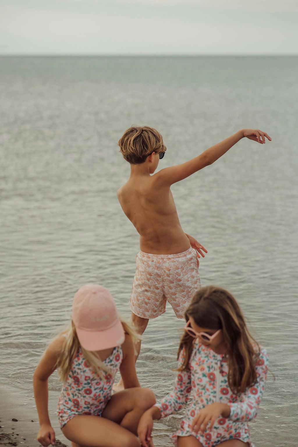 Swim Trunks | UPF + Recycled - Pegasus