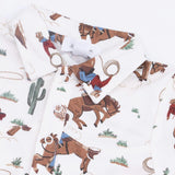 Buckaroo Western - Cowboy Shortie