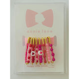 Shoelace Pin Set