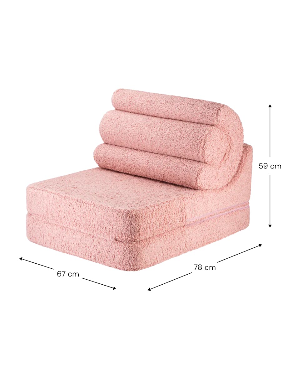 Pink Mousse Flipster