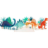 Dinosaurs Birthday Card
