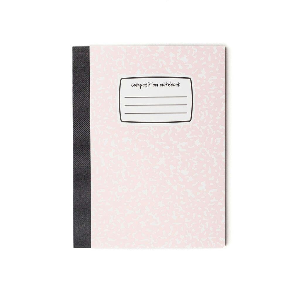Mini Composition Notebook Blush