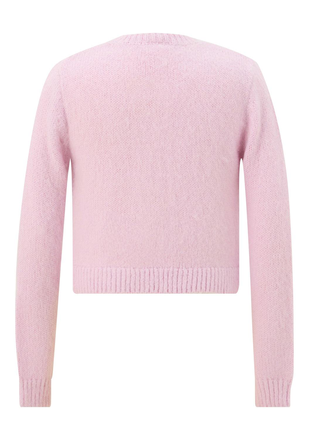 Lila Knit Cardigan
