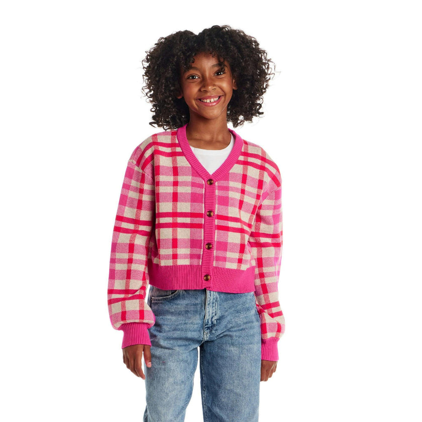 Big Kids Cardigan