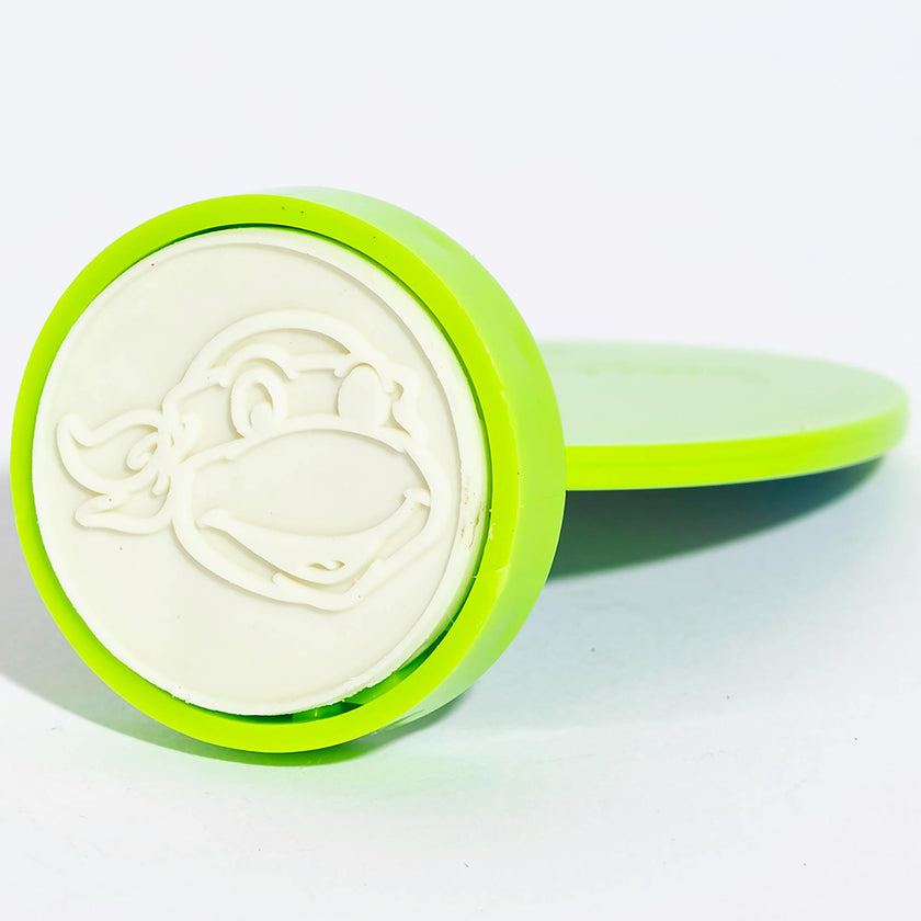 Stamp & Doodle: TMNT