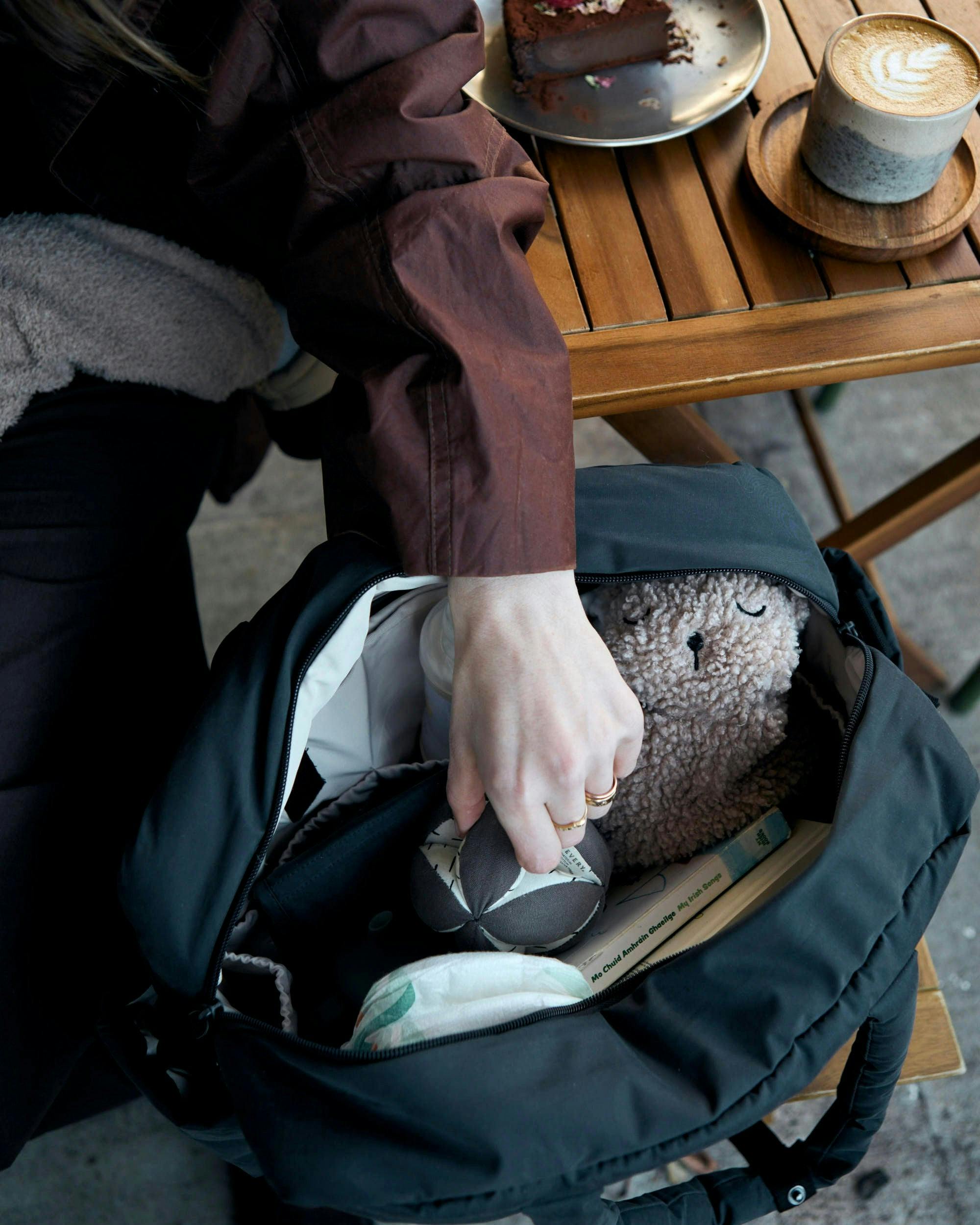 Soho Carryall - Benji