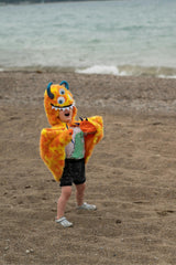 Monster Cape