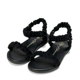 Kyle Suede Strap Leather Insole Sandals
