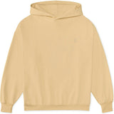 Adult Earth Day Natural Dye Pullover in Shortbread
