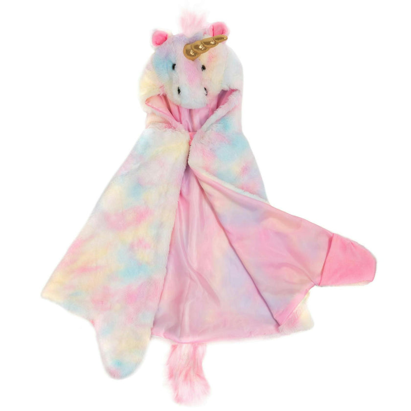 Rainbow Unicorn Cuddle Cape