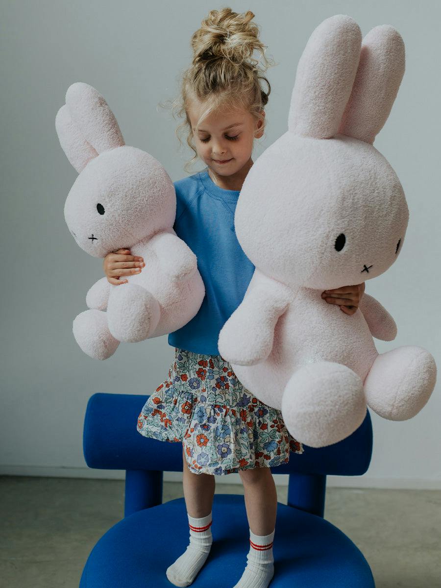 Miffy Terry Light Pink - 27.5