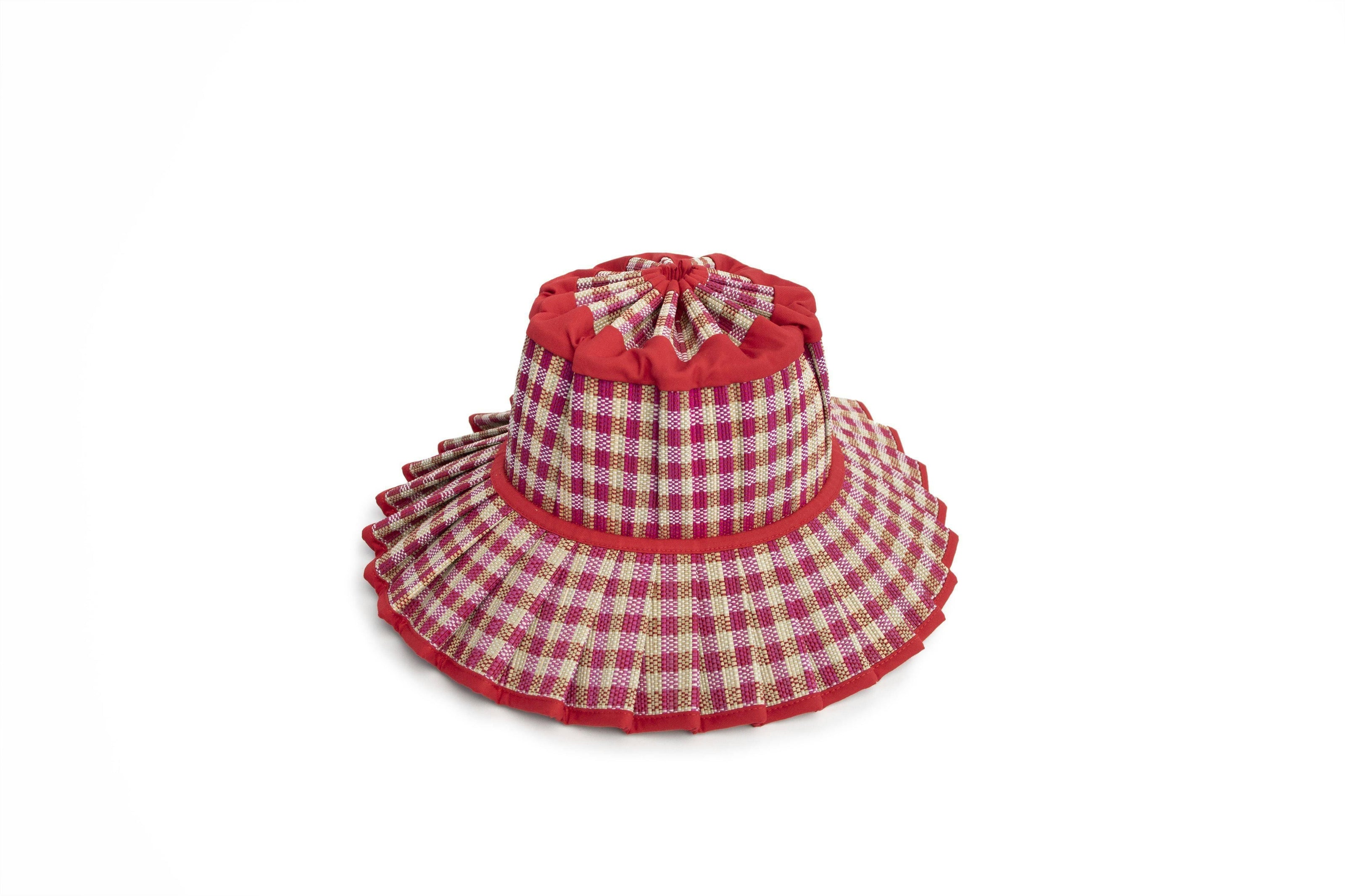 Santa Fe | Island Capri Hat