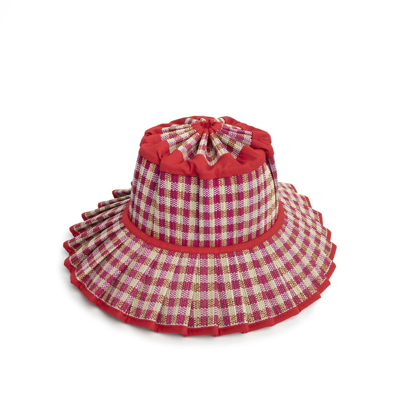 Santa Fe | Island Capri Hat