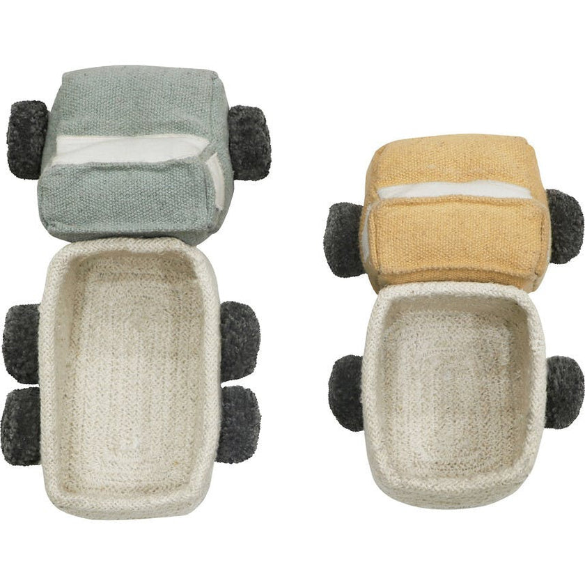 Set of Mini Baskets