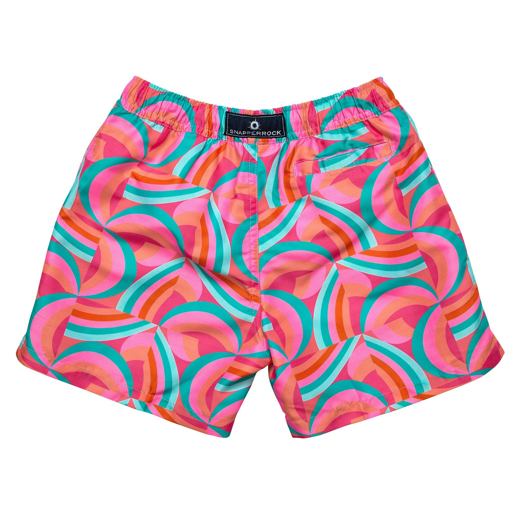 Geo Melon Sustainable Swim Short