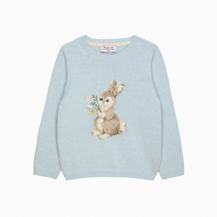 Bethany Bunny Sweater