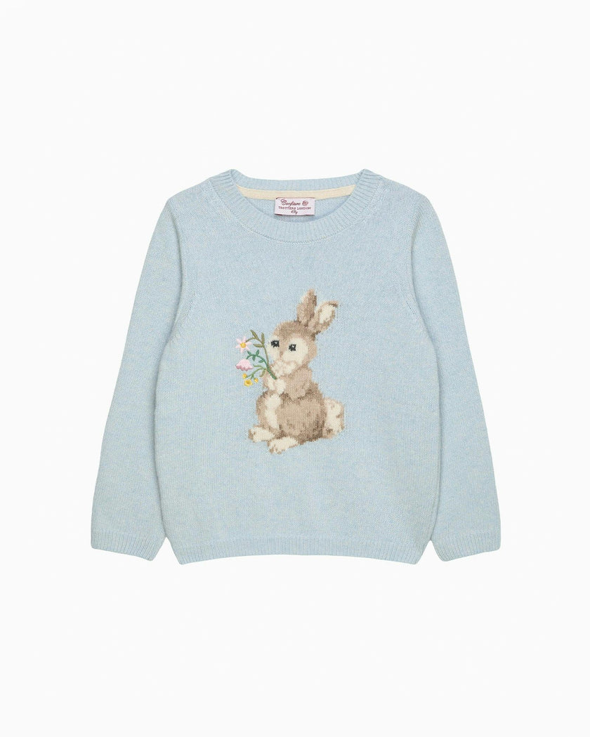 Bethany Bunny Sweater