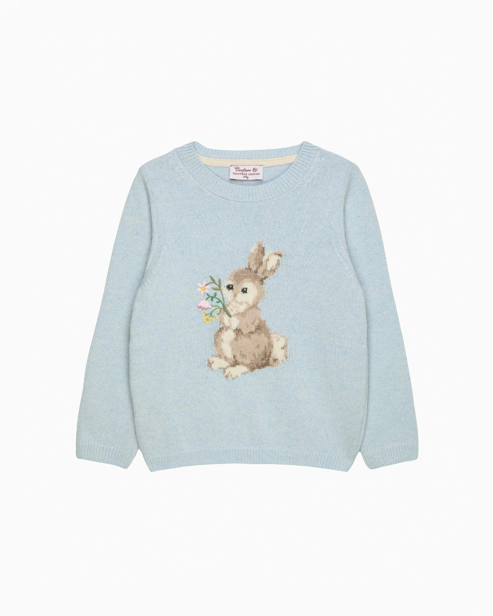 Bethany Bunny Sweater