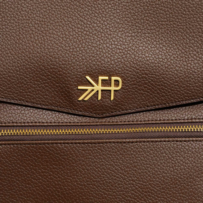 Espresso Mini Classic Diaper Bag II