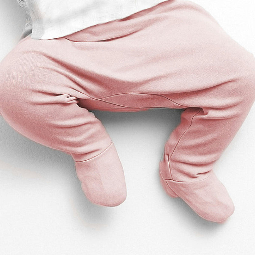 FALLON 3-Pack Footed Pants