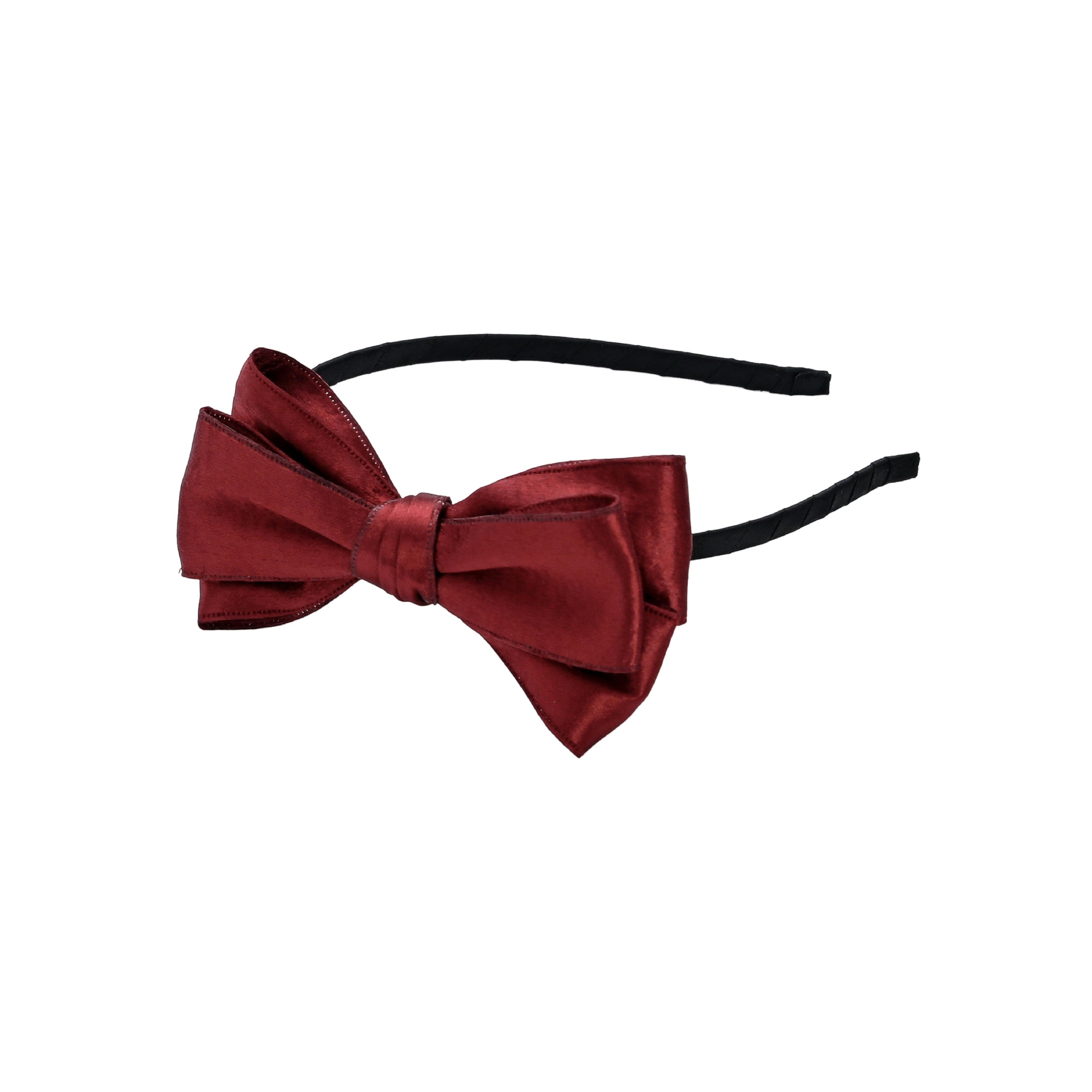 Bow Accent Headband
