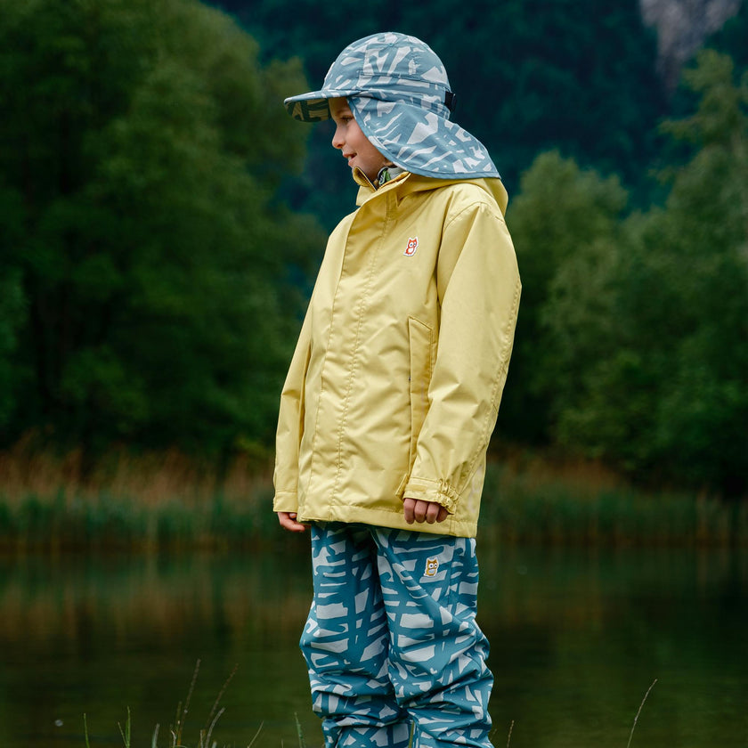 Chip rain jacket
