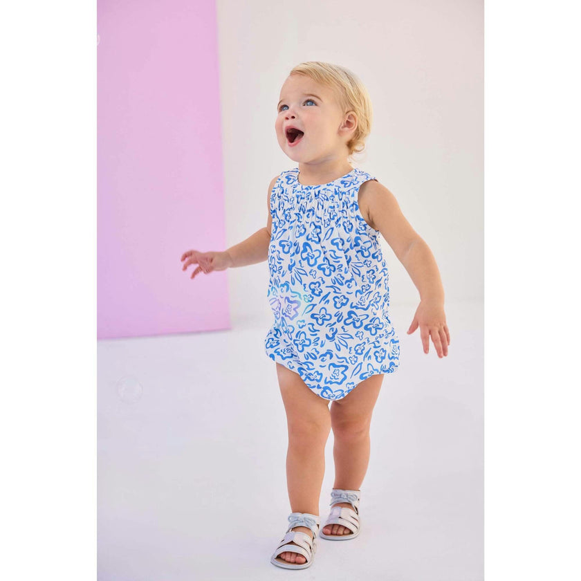 Sleeveless Anita Bubble