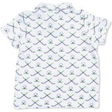 Simple Golf - Polo with Everyday Short