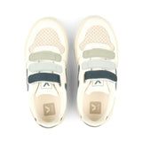 VEJA Small V-10 - White California