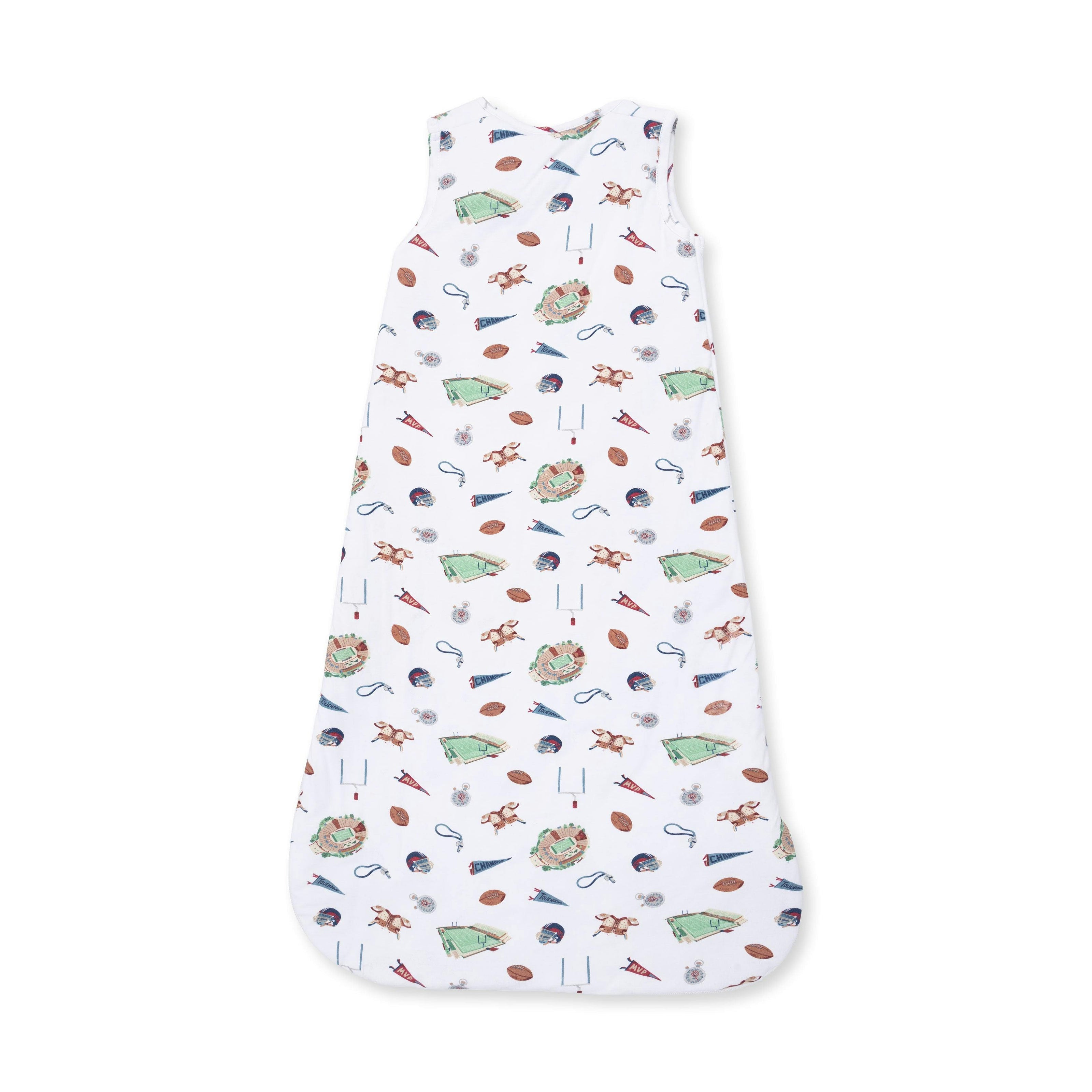 Vintage Football - Sleep Bag
