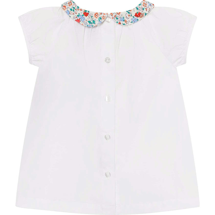 Girls Cotton Blouse Lyla