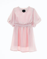 Luna Dress (Pink)