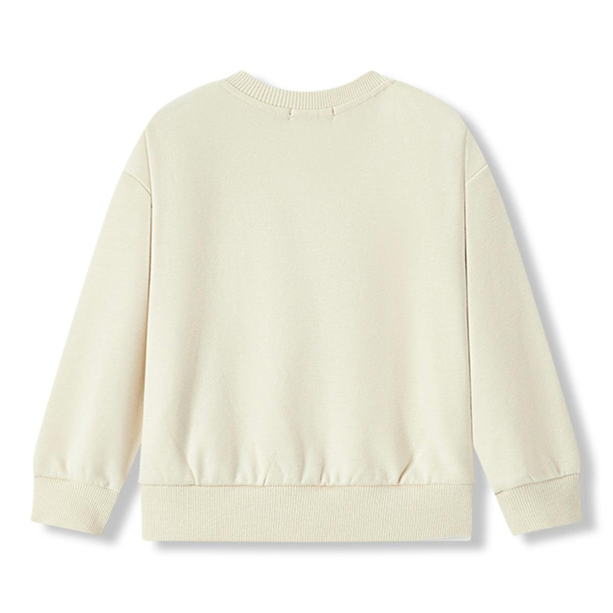 Cream Cozy Sweatshirt
