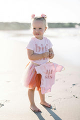 Lil Sis S/S Bodysuit