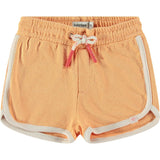 Baby Girl French Terry Drawstring Shorts
