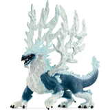 Schleich Eldrador Creatures: Ice - White & Blue - Fantasy Action Figure