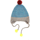 Pom String Hat