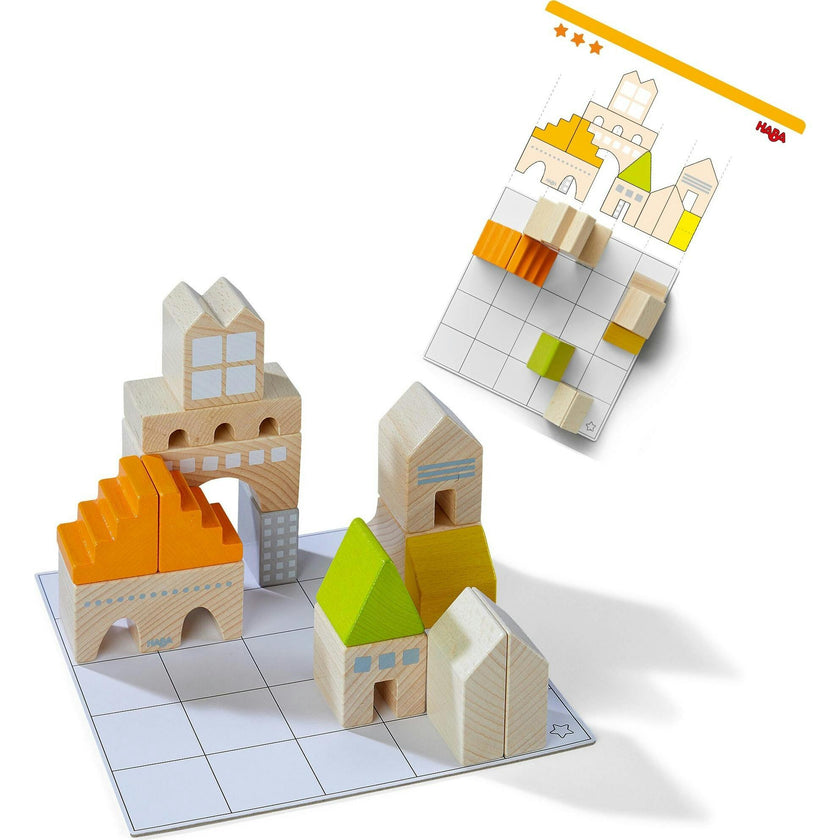 Logical Master Builder Blocks