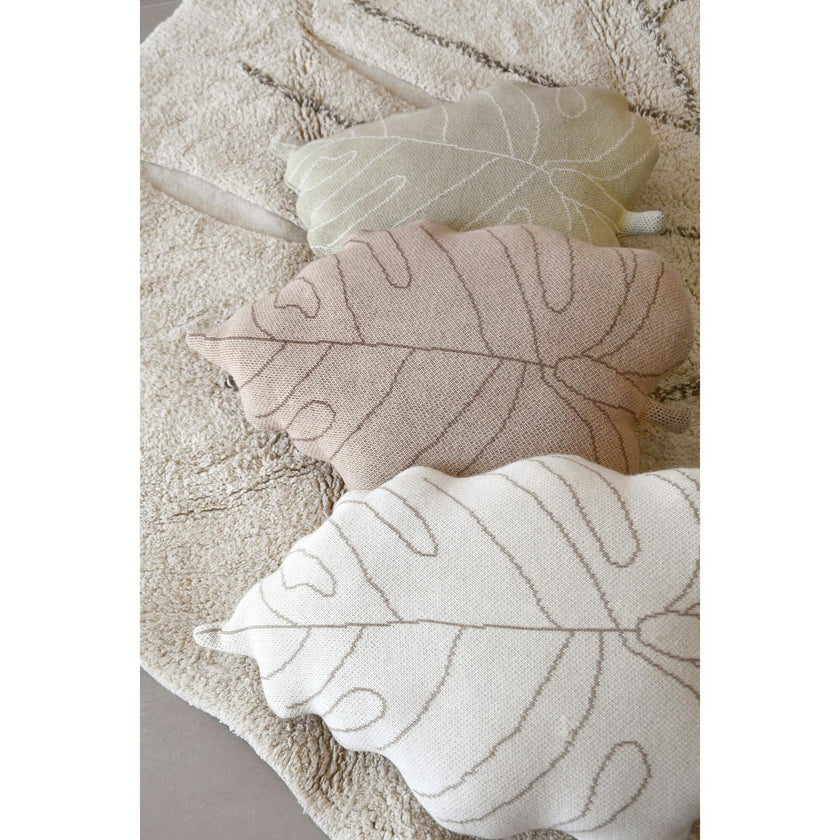 Baby Leaf Cushion