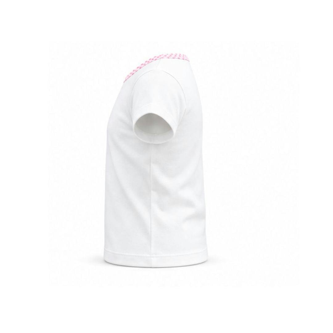 Love All Littles Scarlett Tennis Top