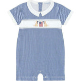 American Pups Boys Romper