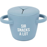 Sir Snacks A lot Happy Snacker