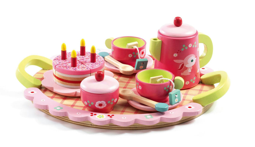 Role Play Lili Rose Tea Party