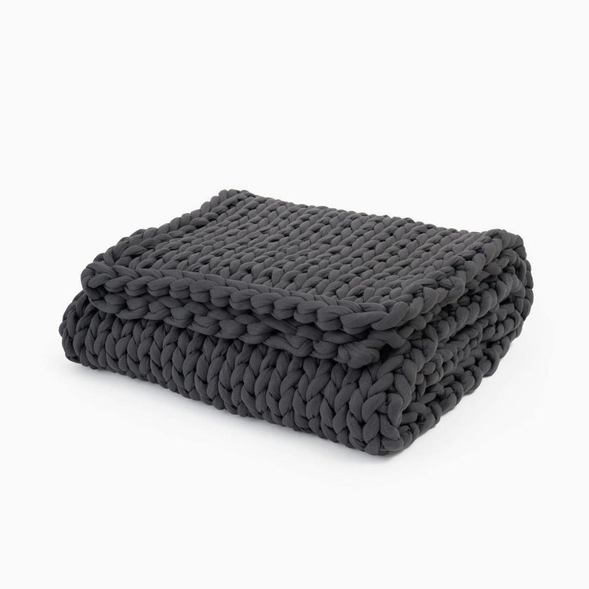 Organic Cotton Weighted Blanket