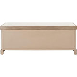 Landers 3-Drawer Cushion Storage Bench