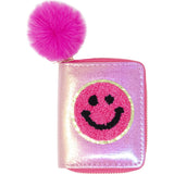 Shiny Happy Face Wallet