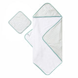 Hooded Towel Set