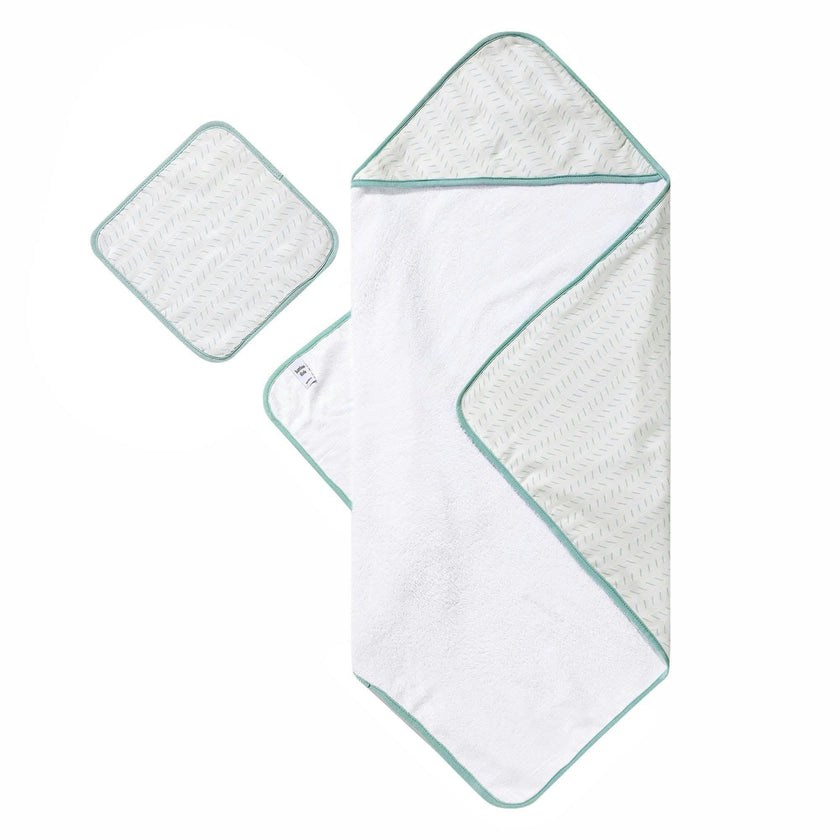 Hooded Towel Set