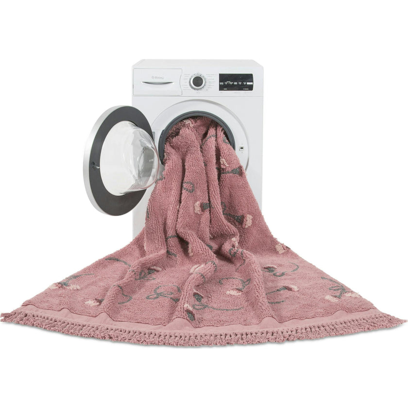 English Garden Washable Rug
